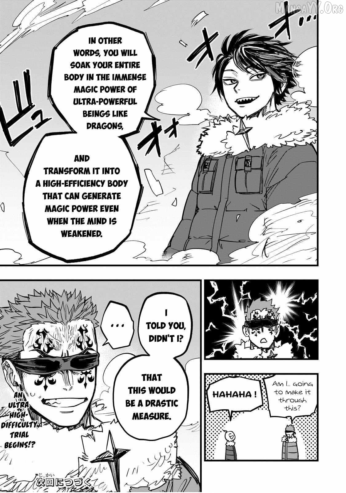 Tensei Akuma no Saikyou Yuusha Ikusei Keikaku Chapter 17 - page 43