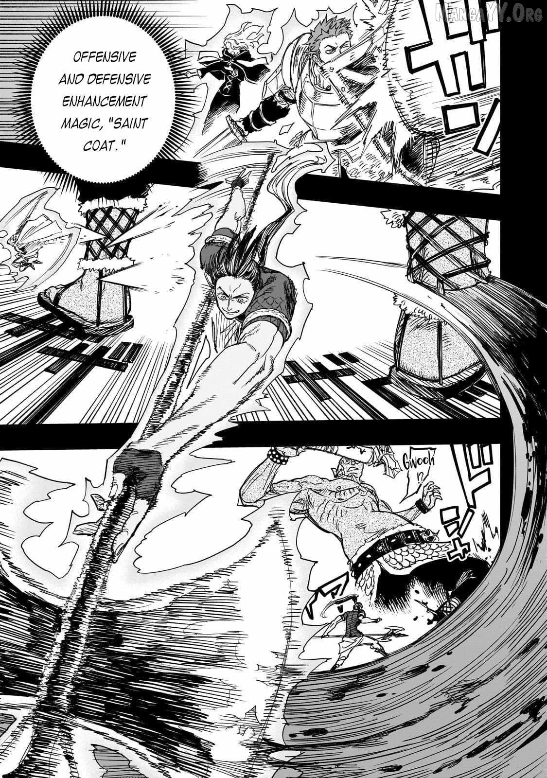 Tensei Akuma no Saikyou Yuusha Ikusei Keikaku Chapter 17 - page 5