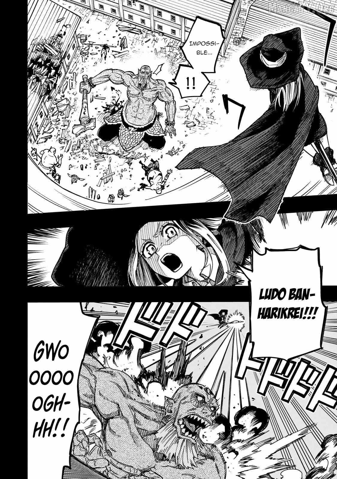 Tensei Akuma no Saikyou Yuusha Ikusei Keikaku Chapter 17 - page 6