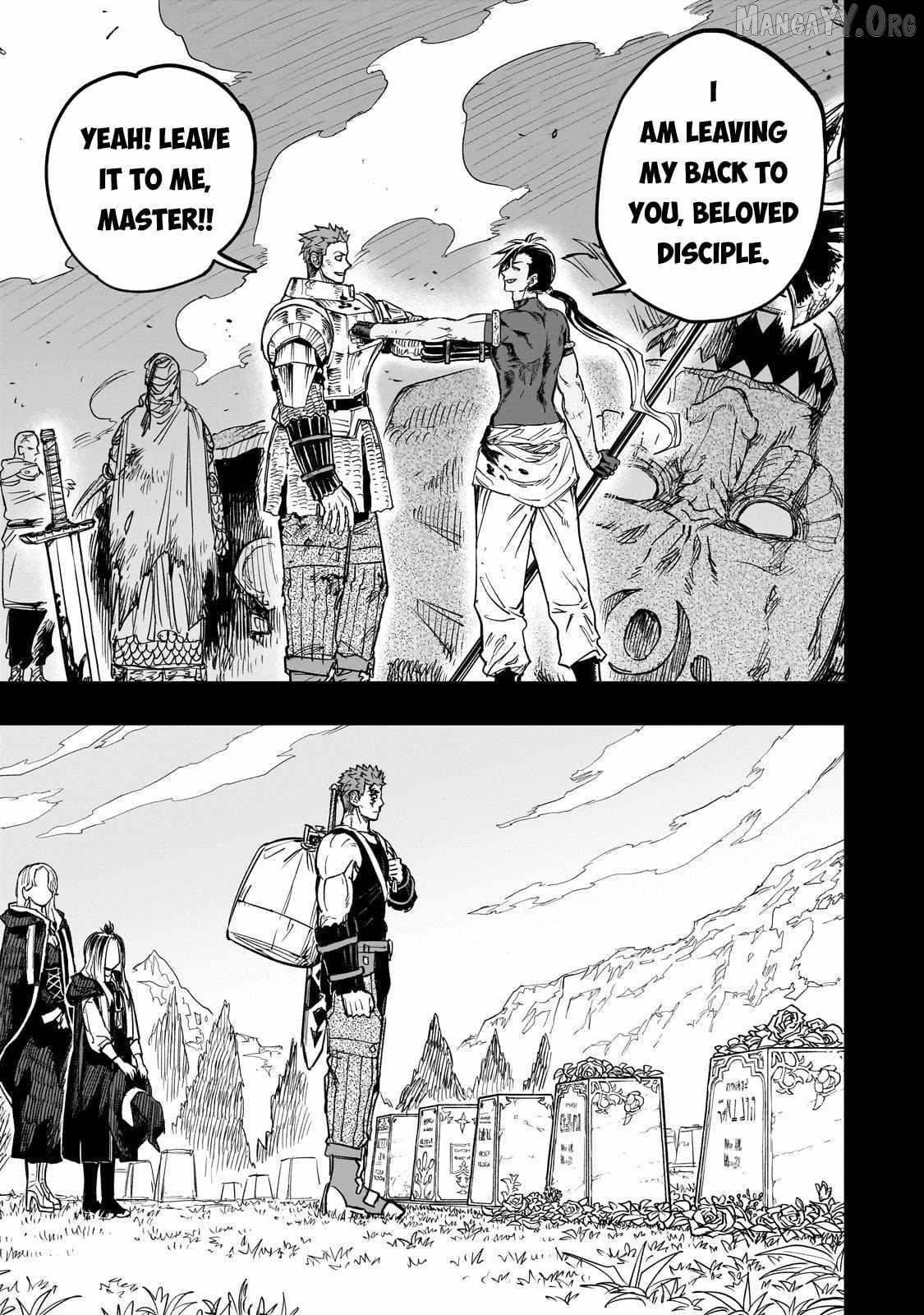 Tensei Akuma no Saikyou Yuusha Ikusei Keikaku Chapter 17 - page 9