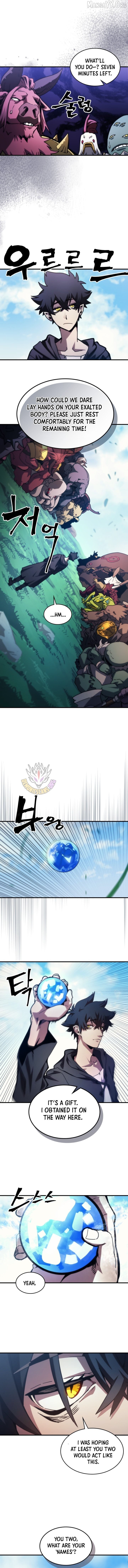 Mr Devourer, Please Act Like a Final Boss Chapter 108 - page 3