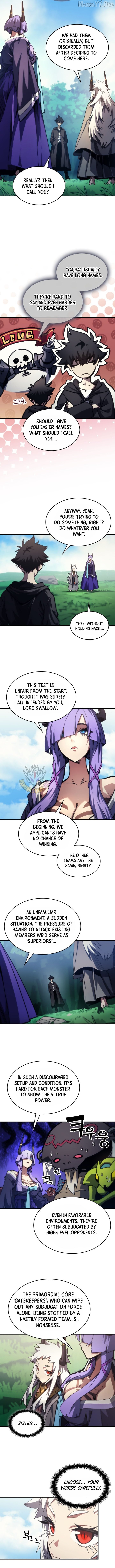 Mr Devourer, Please Act Like a Final Boss Chapter 108 - page 4