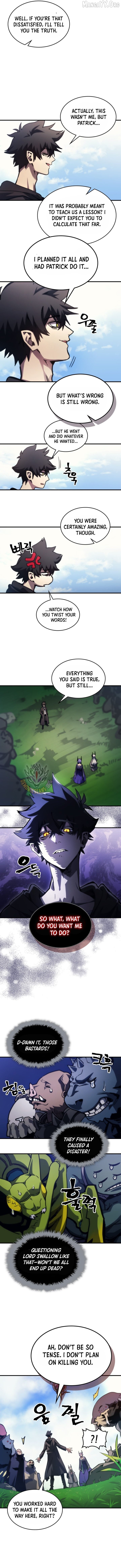 Mr Devourer, Please Act Like a Final Boss Chapter 108 - page 5