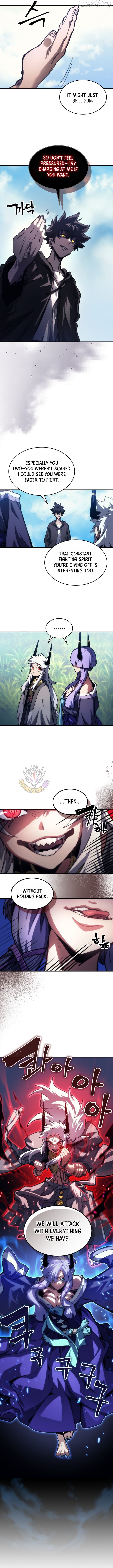 Mr Devourer, Please Act Like a Final Boss Chapter 108 - page 6