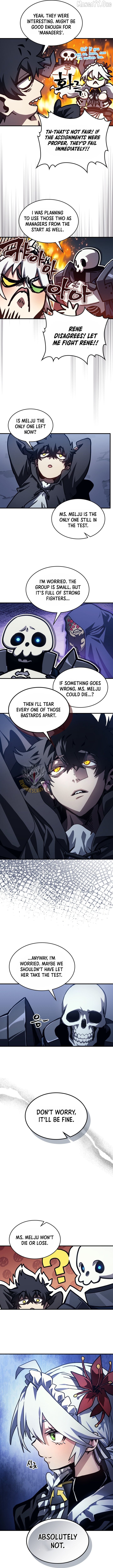 Mr Devourer, Please Act Like a Final Boss Chapter 108 - page 8