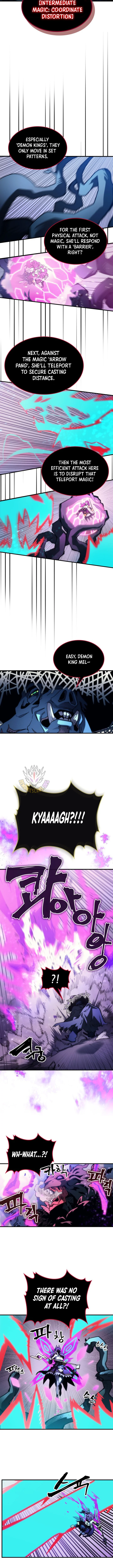 Mr Devourer, Please Act Like a Final Boss Chapter 109 - page 6