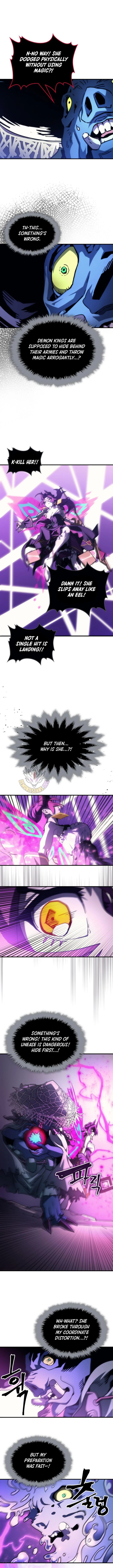 Mr Devourer, Please Act Like a Final Boss Chapter 109 - page 7