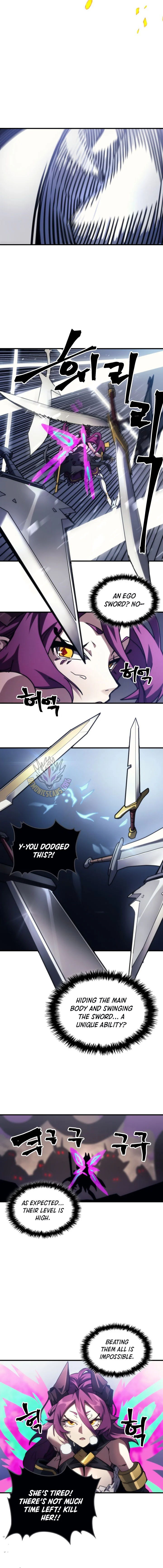 Mr Devourer, Please Act Like a Final Boss Chapter 109 - page 9