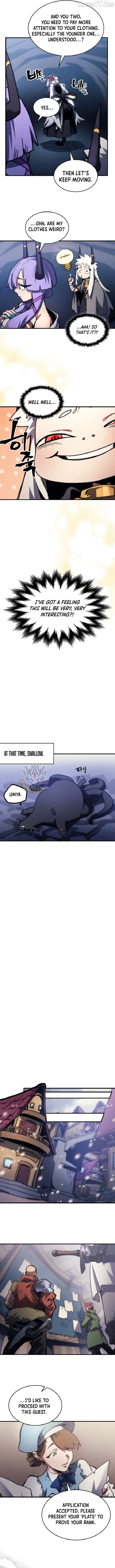 Mr Devourer, Please Act Like a Final Boss Chapter 110 - page 10