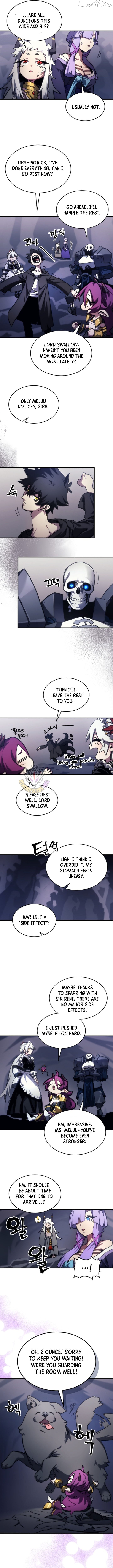 Mr Devourer, Please Act Like a Final Boss Chapter 110 - page 3