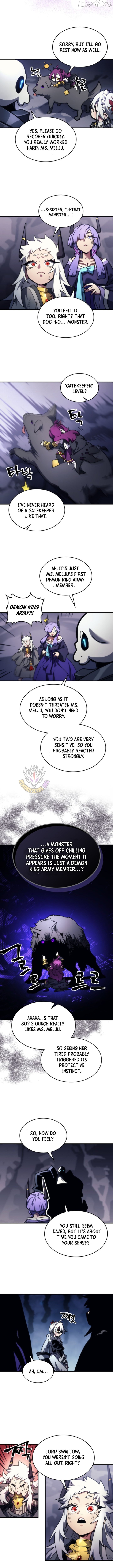 Mr Devourer, Please Act Like a Final Boss Chapter 110 - page 4