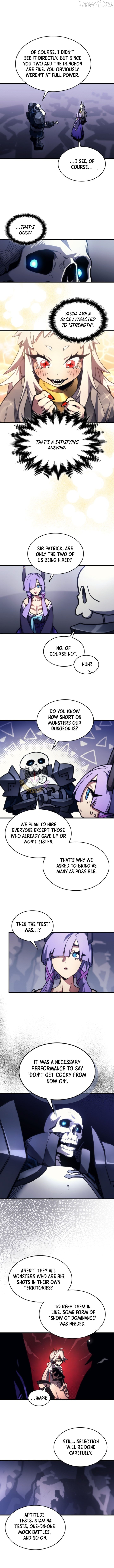 Mr Devourer, Please Act Like a Final Boss Chapter 110 - page 5