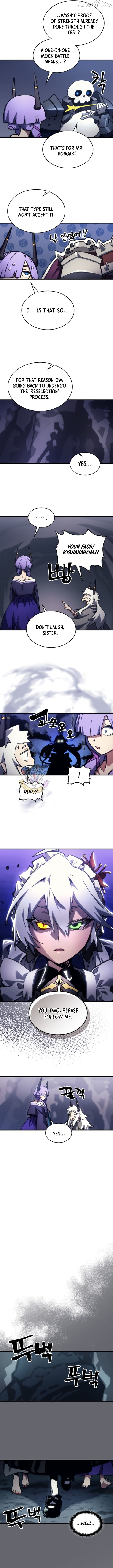 Mr Devourer, Please Act Like a Final Boss Chapter 110 - page 6
