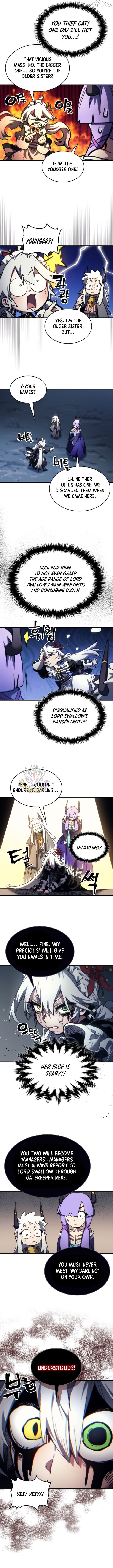 Mr Devourer, Please Act Like a Final Boss Chapter 110 - page 9