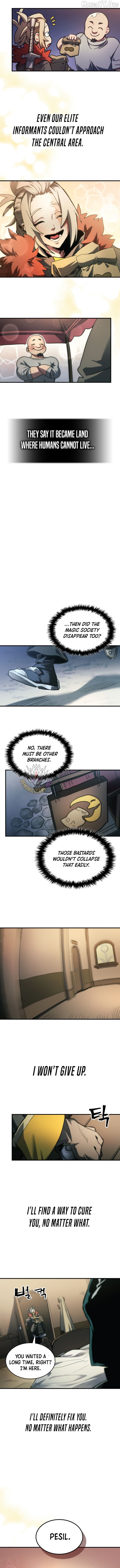 Mr Devourer, Please Act Like a Final Boss Chapter 111 - page 10