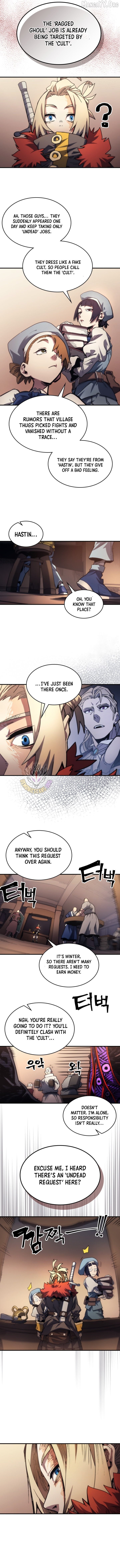 Mr Devourer, Please Act Like a Final Boss Chapter 111 - page 3