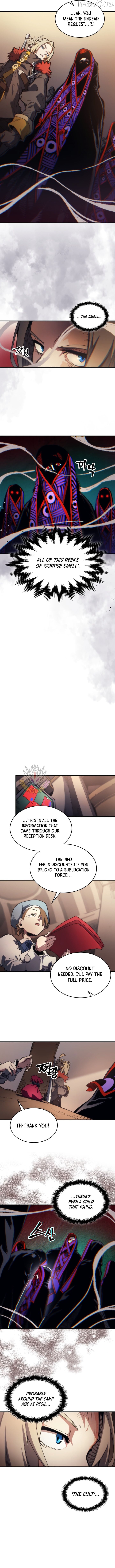 Mr Devourer, Please Act Like a Final Boss Chapter 111 - page 4