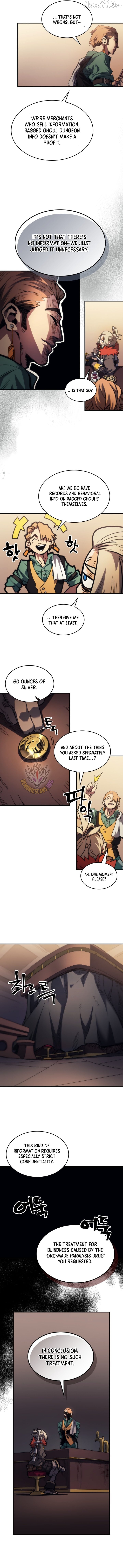 Mr Devourer, Please Act Like a Final Boss Chapter 111 - page 6