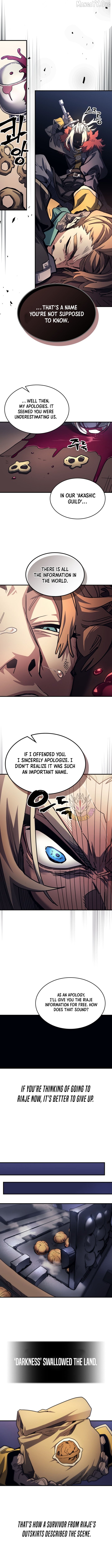 Mr Devourer, Please Act Like a Final Boss Chapter 111 - page 9