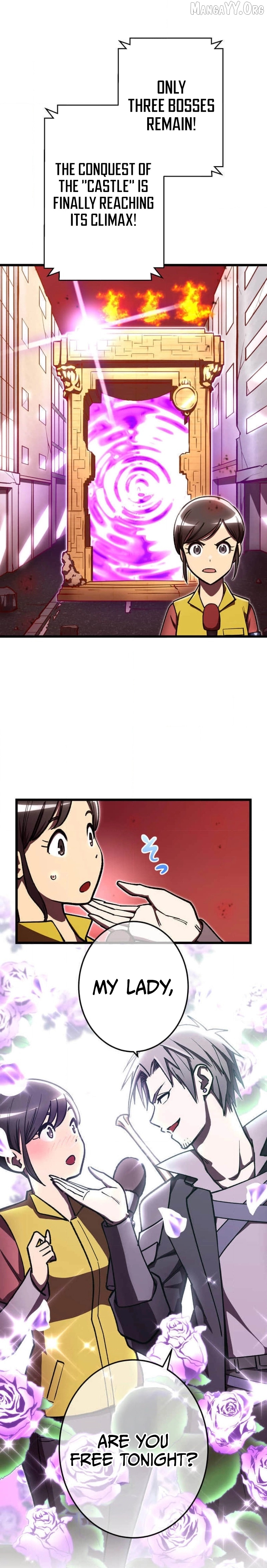 Unrivaled Gamer: Dominating With the Ex-Skill Hero Master Chapter 35 - page 1