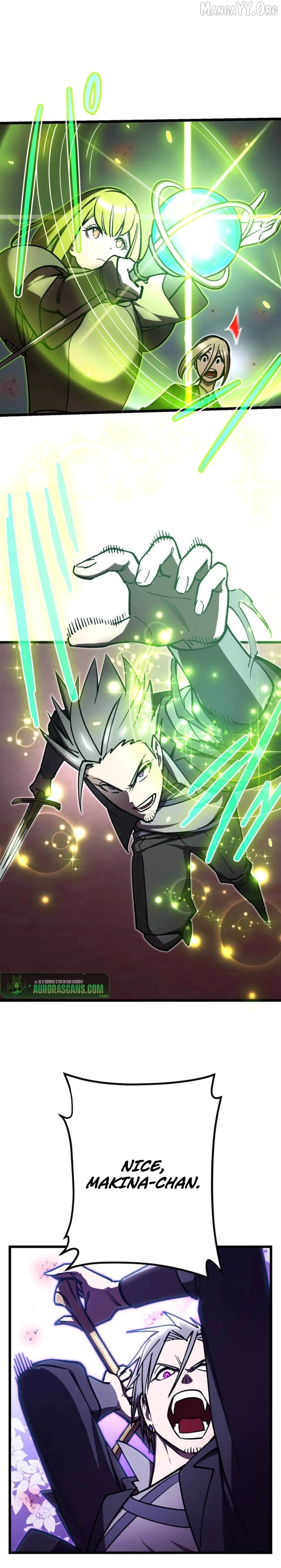 Unrivaled Gamer: Dominating With the Ex-Skill Hero Master Chapter 35 - page 21