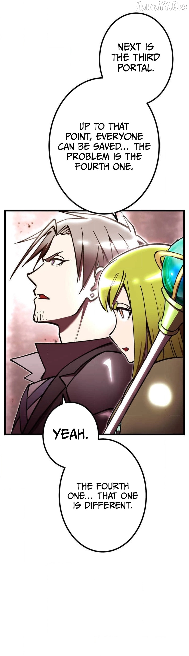 Unrivaled Gamer: Dominating With the Ex-Skill Hero Master Chapter 35 - page 32