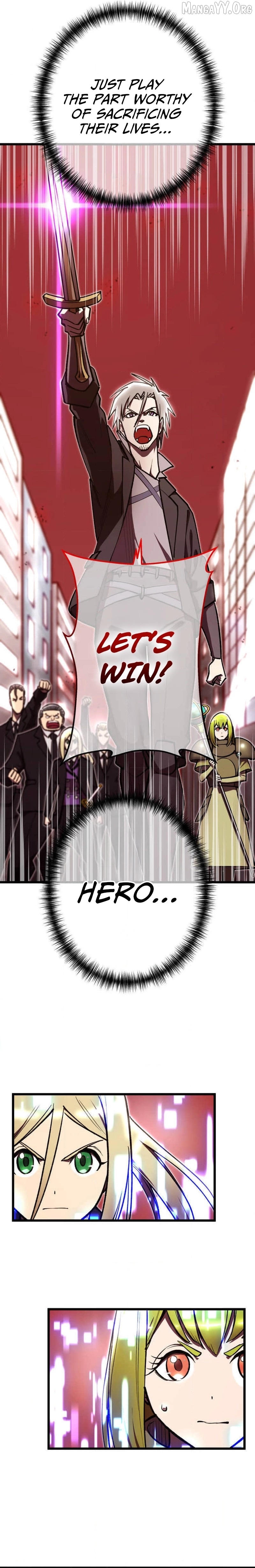 Unrivaled Gamer: Dominating With the Ex-Skill Hero Master Chapter 35 - page 35