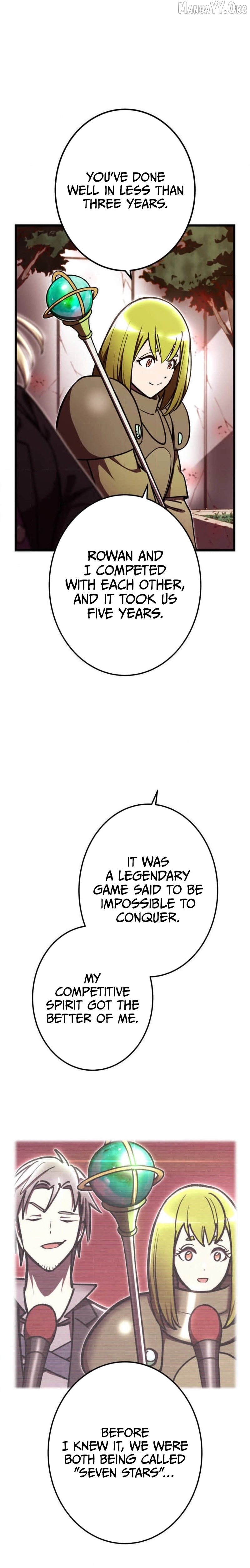 Unrivaled Gamer: Dominating With the Ex-Skill Hero Master Chapter 35 - page 6