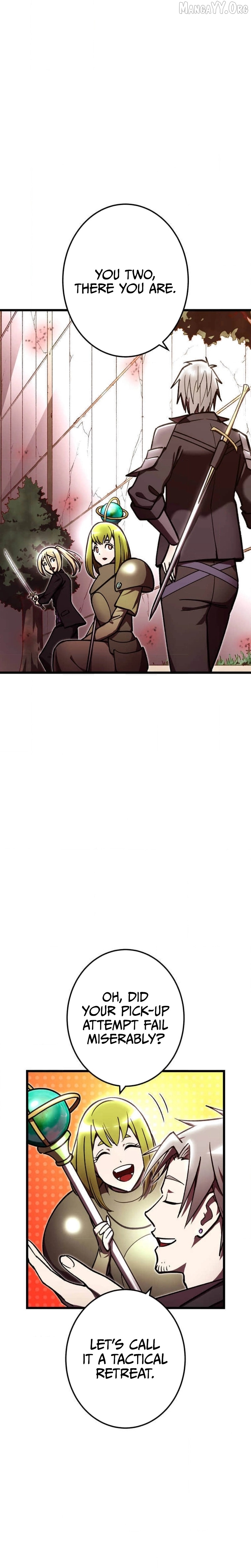 Unrivaled Gamer: Dominating With the Ex-Skill Hero Master Chapter 35 - page 7