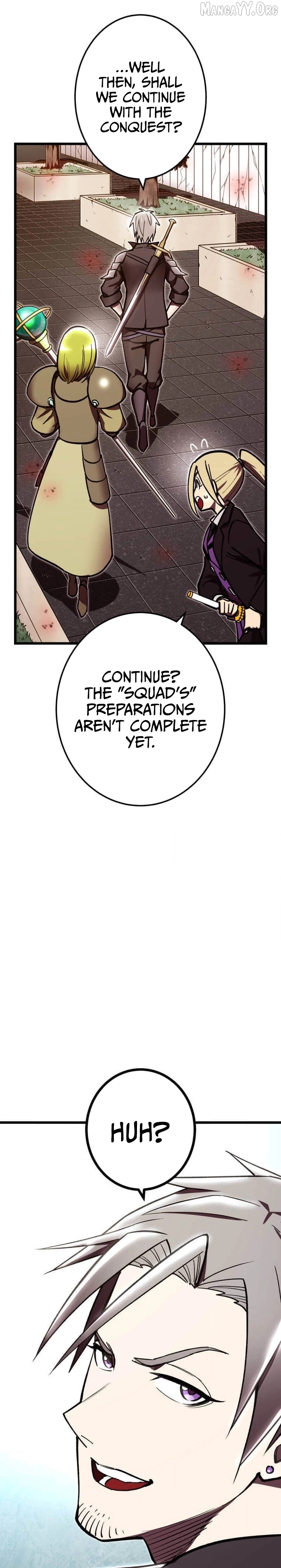 Unrivaled Gamer: Dominating With the Ex-Skill Hero Master Chapter 35 - page 8