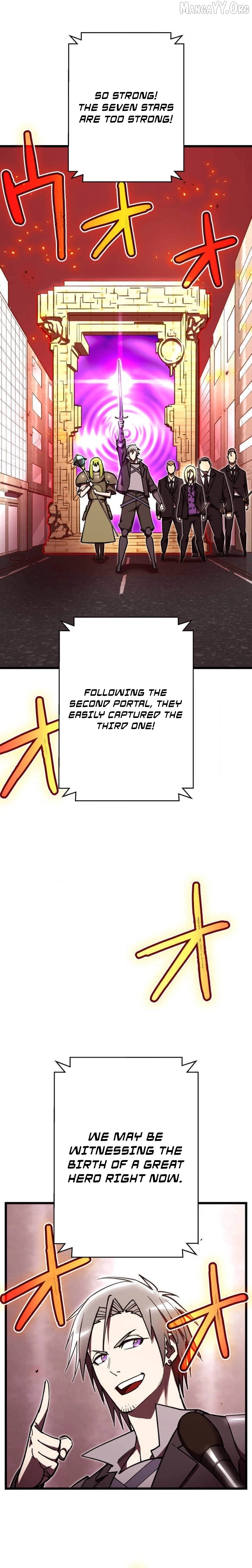 Unrivaled Gamer: Dominating With the Ex-Skill Hero Master Chapter 36 - page 1