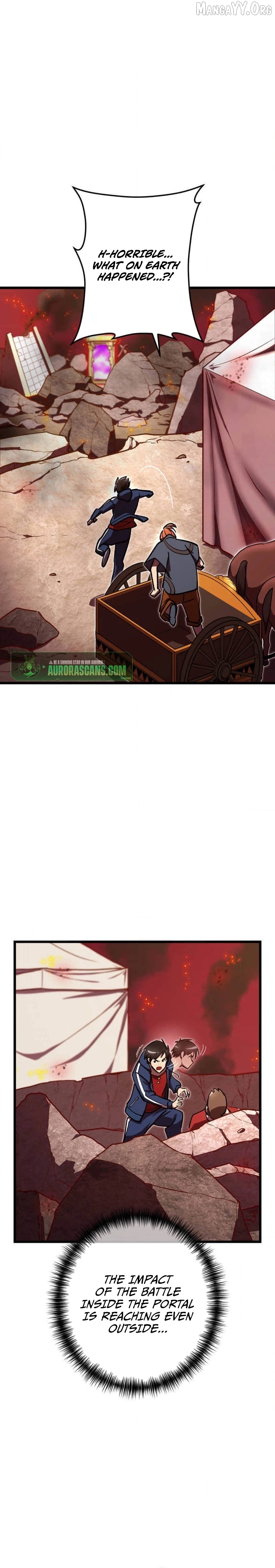 Unrivaled Gamer: Dominating With the Ex-Skill Hero Master Chapter 36 - page 32
