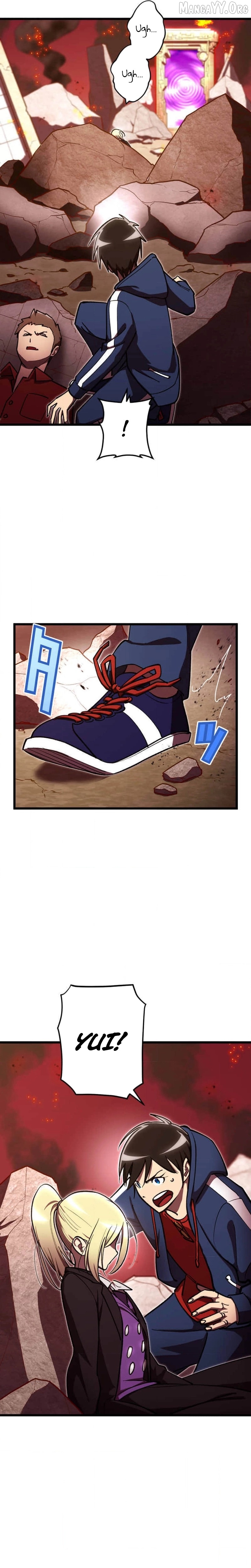 Unrivaled Gamer: Dominating With the Ex-Skill Hero Master Chapter 36 - page 33