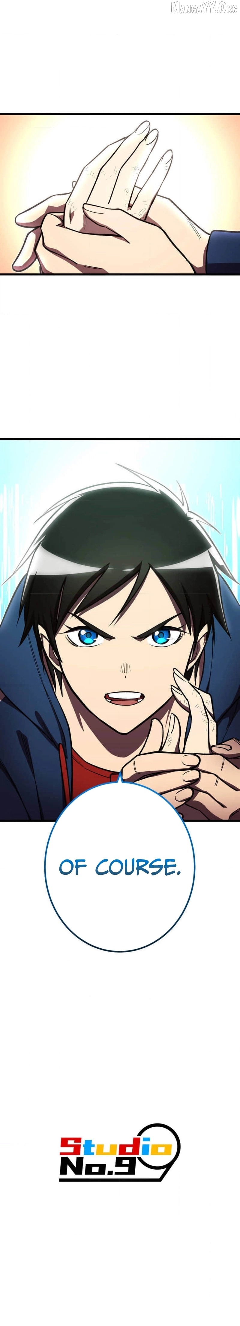 Unrivaled Gamer: Dominating With the Ex-Skill Hero Master Chapter 36 - page 36