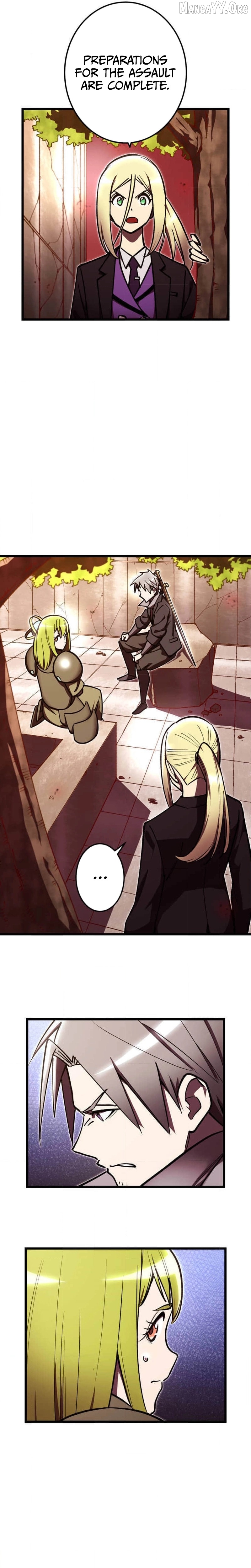 Unrivaled Gamer: Dominating With the Ex-Skill Hero Master Chapter 36 - page 7