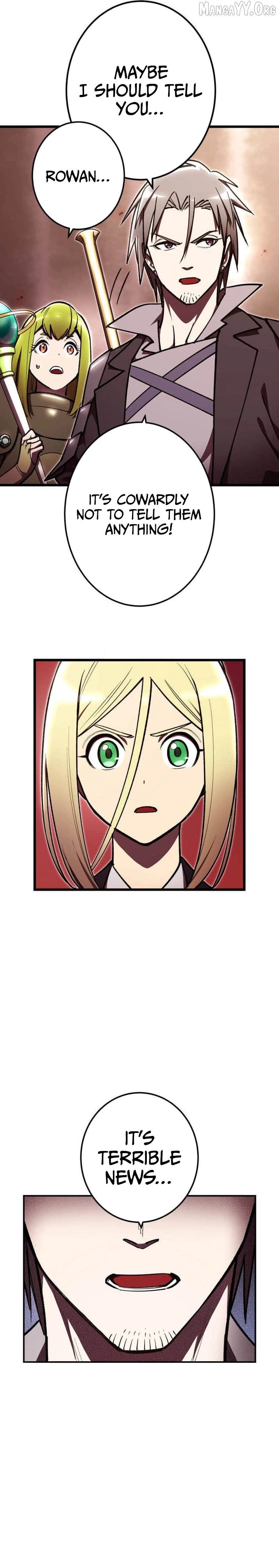 Unrivaled Gamer: Dominating With the Ex-Skill Hero Master Chapter 36 - page 9