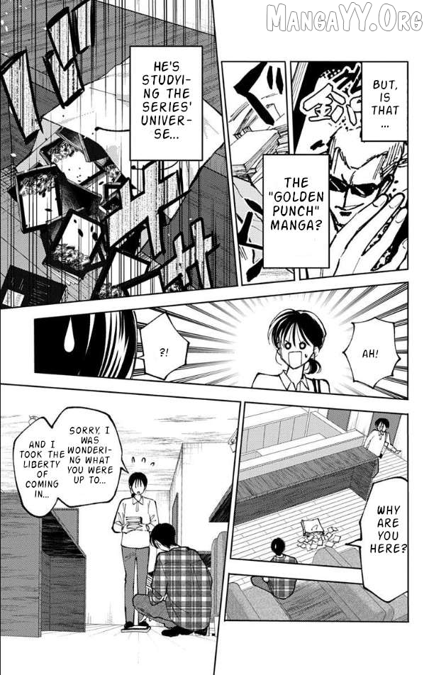 Tamon-kun ima docchi?! Chapter 51 - page 24