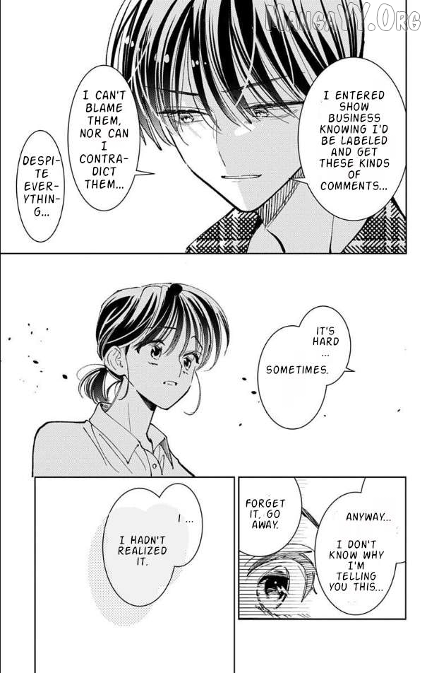 Tamon-kun ima docchi?! Chapter 51 - page 28