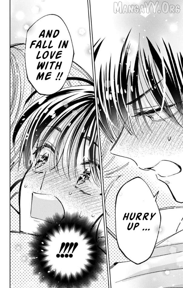 Tamon-kun ima docchi?! Chapter 51 - page 33