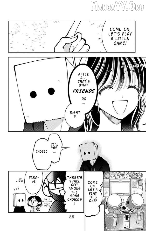 Tamon-kun ima docchi?! Chapter 52 - page 20