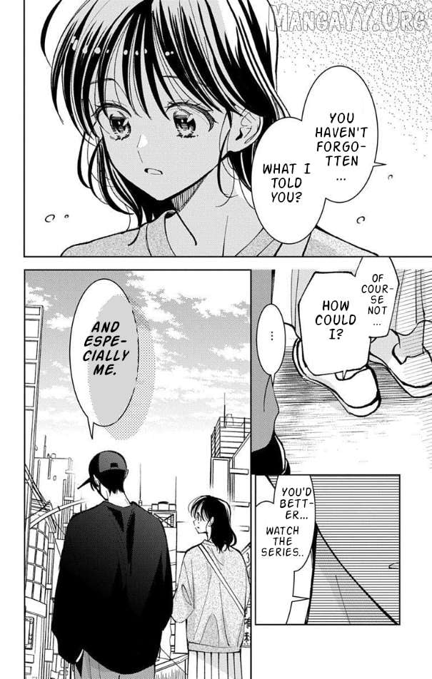 Tamon-kun ima docchi?! Chapter 52 - page 28