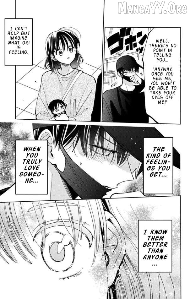 Tamon-kun ima docchi?! Chapter 52 - page 29
