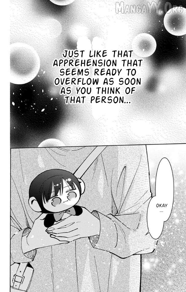Tamon-kun ima docchi?! Chapter 52 - page 30