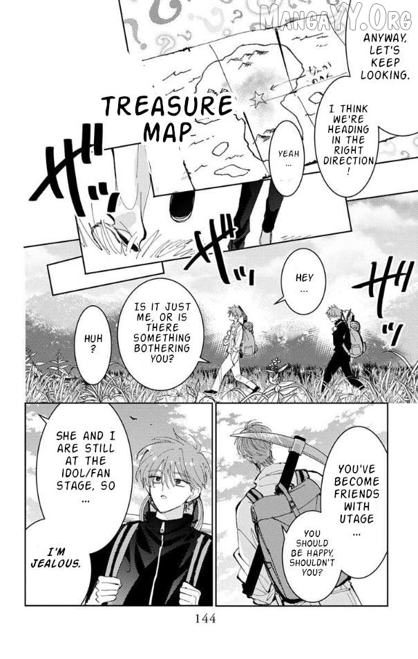 Tamon-kun ima docchi?! Chapter 54 - page 10