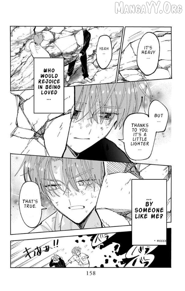 Tamon-kun ima docchi?! Chapter 54 - page 24