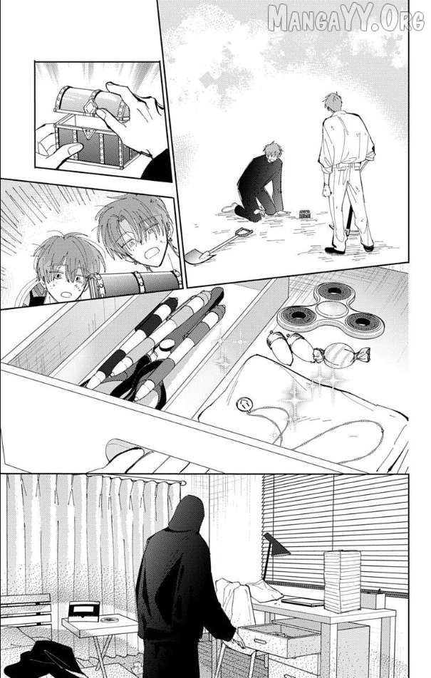 Tamon-kun ima docchi?! Chapter 54 - page 27