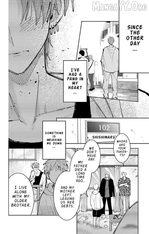 Tamon-kun ima docchi?! Chapter 54 - page 6