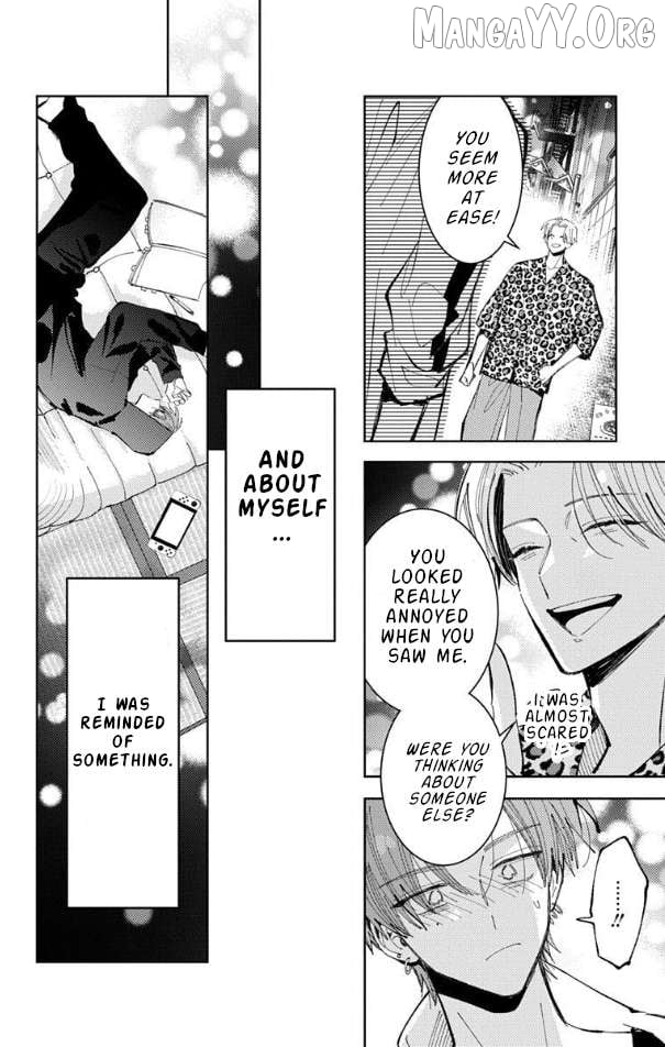 Tamon-kun ima docchi?! Chapter 54 - page 8