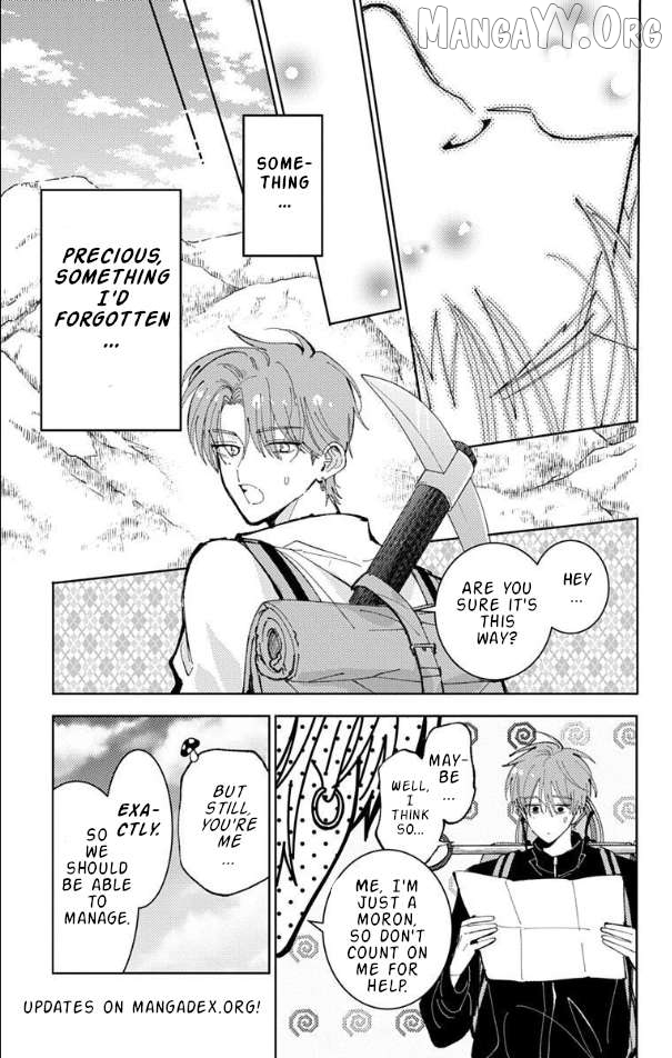 Tamon-kun ima docchi?! Chapter 54 - page 9