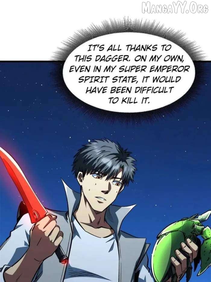 Super Gene Chapter 384 - page 13